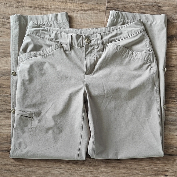 EUC Double Roll-Up Hiking Pants - Picture 1 of 10
